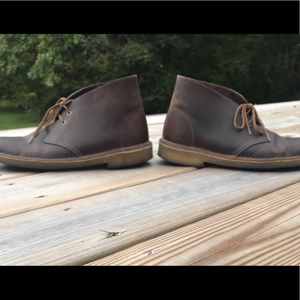 Clarks Original Desert Boots